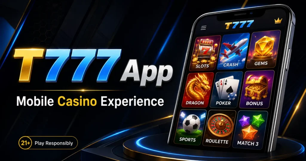 T777 App