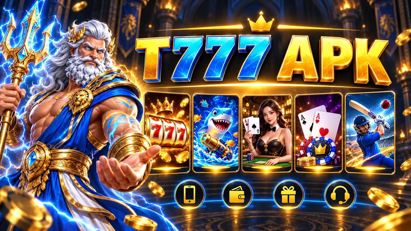 T777 APK